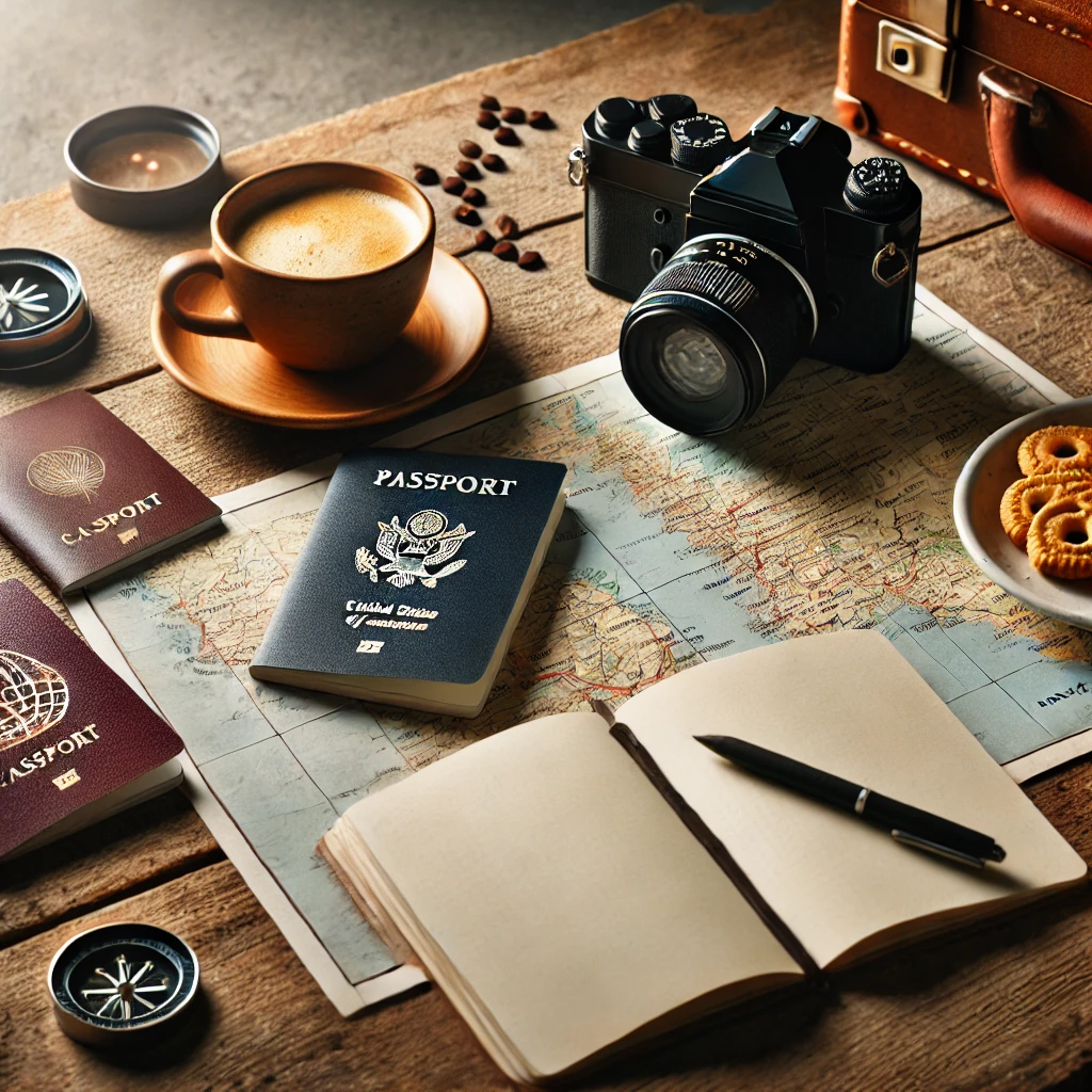 Podróże – jak zaplanować idealny wyjazd