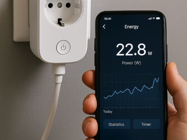 Czy inteligentne gniazdka