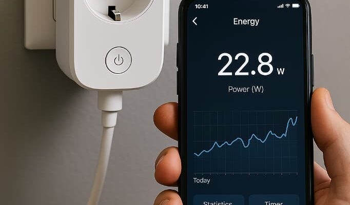 Czy inteligentne gniazdka