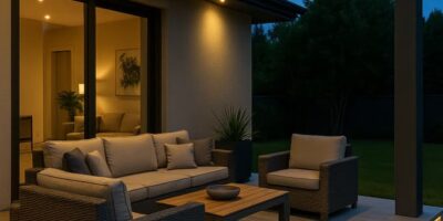 Domowa automatyka oświetlenia