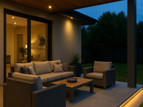 Domowa automatyka oświetlenia