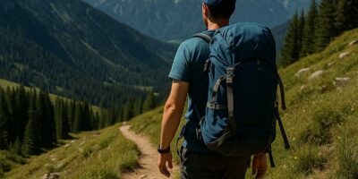 Górskie wędrówki dla początkujących