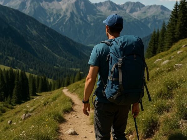 Górskie wędrówki dla początkujących