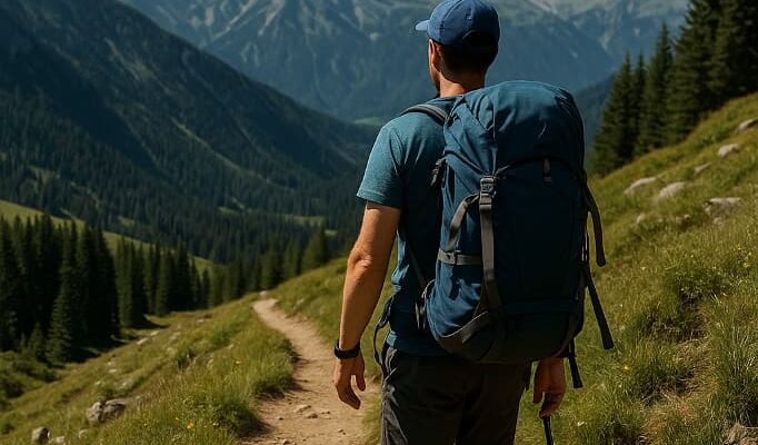 Górskie wędrówki dla początkujących