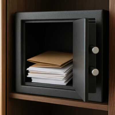 Jak bezpiecznie przechowywać oszczędności