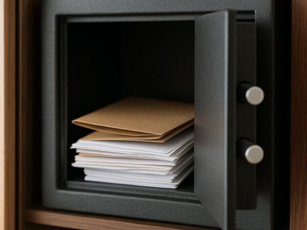 Jak bezpiecznie przechowywać oszczędności