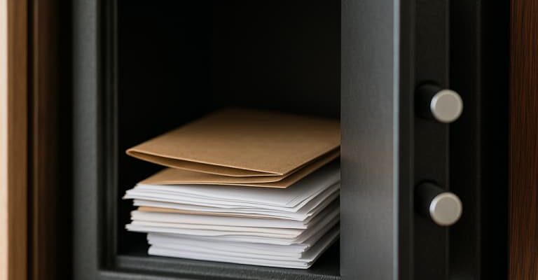 Jak bezpiecznie przechowywać oszczędności