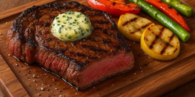 Jak dobrze usmażyć stek wołowy w domu