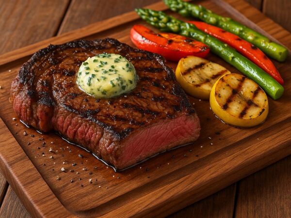 Jak dobrze usmażyć stek wołowy w domu