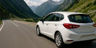 Jak przygotować samochód do górskiej wyprawy