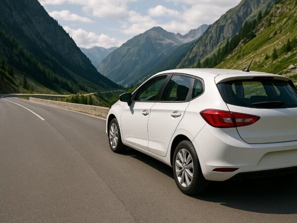 Jak przygotować samochód do górskiej wyprawy