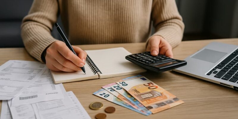 Jak rozsądnie zarządzać domowym budżetem w czasach inflacji