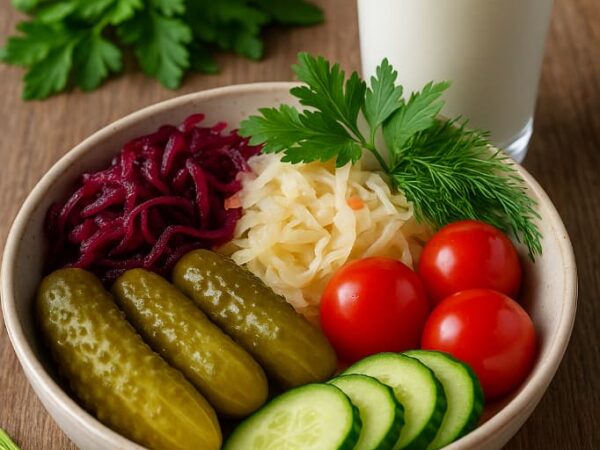 Jak wzmocnić odporność jelit i mikrobiom