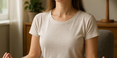 Jak zmniejszyć przewlekły stres