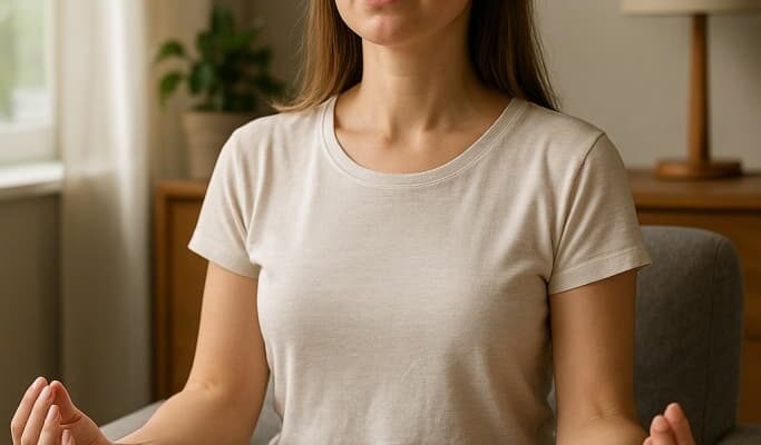 Jak zmniejszyć przewlekły stres