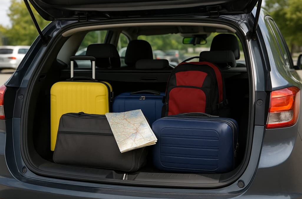 Jak zorganizować bezpieczny wyjazd samochodem za granicę