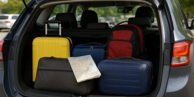 Jak zorganizować bezpieczny wyjazd samochodem za granicę