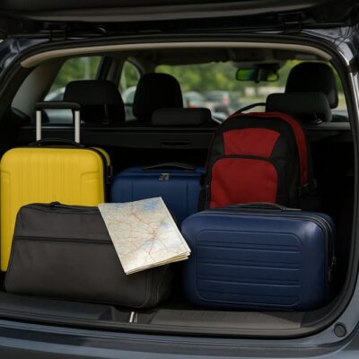 Jak zorganizować bezpieczny wyjazd samochodem za granicę