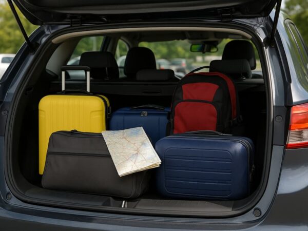 Jak zorganizować bezpieczny wyjazd samochodem za granicę