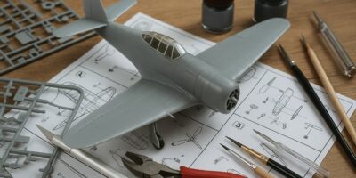 Modelarstwo plastikowe