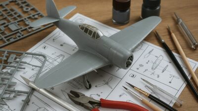 Modelarstwo plastikowe