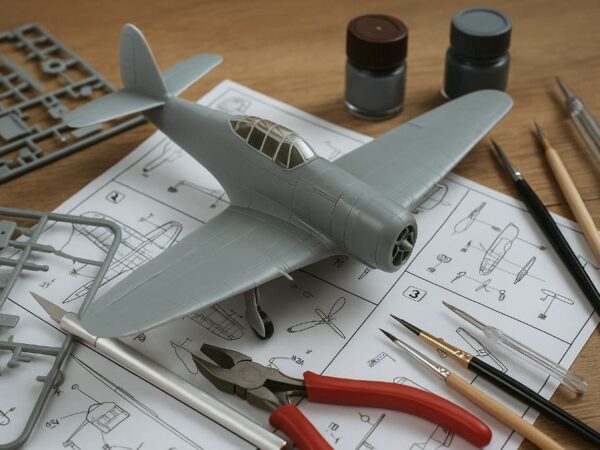 Modelarstwo plastikowe