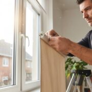 Roleta sama się opuszcza, co zrobić