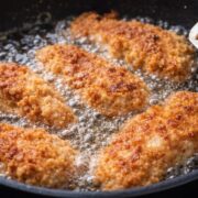 Dlaczego potrawy wchłaniają tłuszcz podczas smażenia