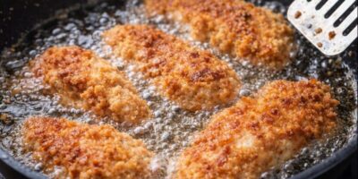 Dlaczego potrawy wchłaniają tłuszcz podczas smażenia