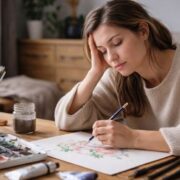 Początki nowego hobby - zmęczenie