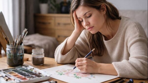 Początki nowego hobby - zmęczenie