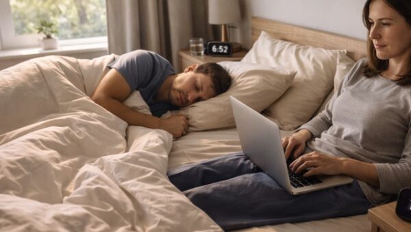 Chronotyp a organizacja dnia – czy warto pracować zgodnie z biologicznym zegarem