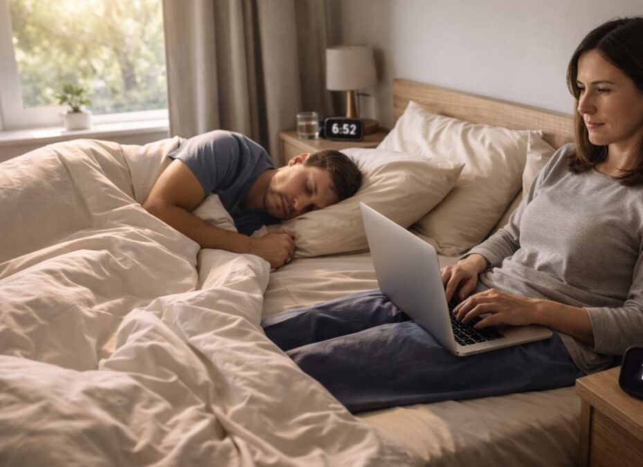 Chronotyp a organizacja dnia – czy warto pracować zgodnie z biologicznym zegarem