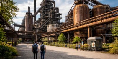 Turystyka w regionach postindustrialnych – nowe kierunki poza klasycznymi atrakcjami