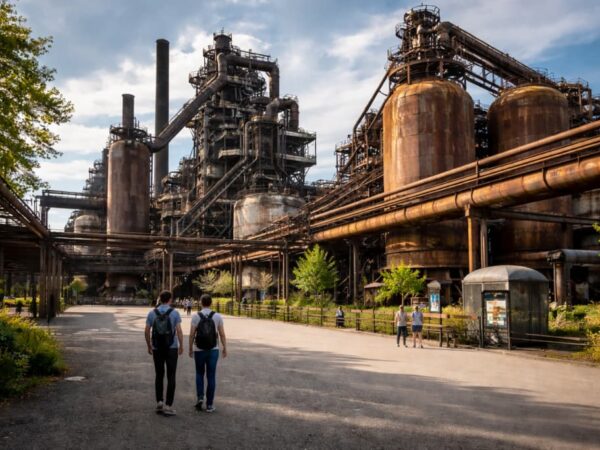 Turystyka w regionach postindustrialnych – nowe kierunki poza klasycznymi atrakcjami